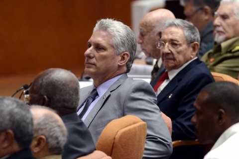 На Кубе выбрали нового главу государства
