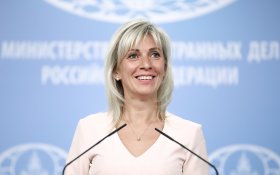 Захарова: Россияне в соцсетях могут писать всей страной то, что думают