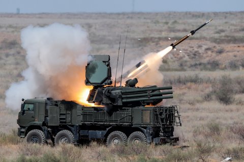 Израиль атаковал поставленные Сирии российские комплексы ПВО «Бук» и «Панцирь» и советский С-200