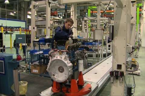 Правильно затянутые гайки