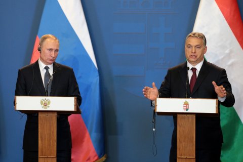Путин назвал три причины обострения ситуации в Донбассе