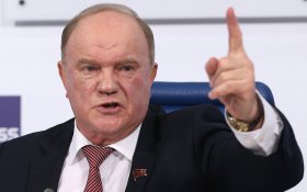 Лидер КПРФ Геннадий Зюганов осудил стамбульский томос для раскольников на Украине