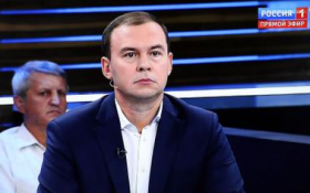 Юрий Афонин: Государство обязано решить проблему обманутых дольщиков