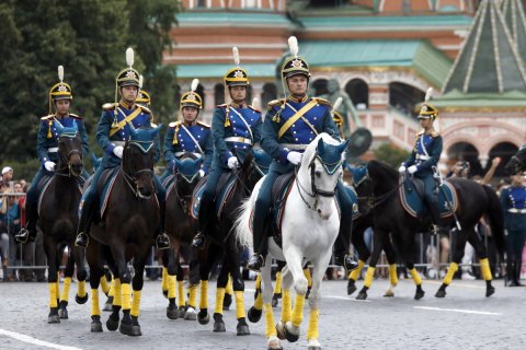 Российская армия перегнала другие страны по уровню оснащенности современным вооружением