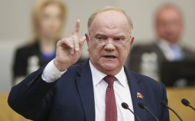 Геннадий Зюганов предложил провести референдум по вопросу пенсионного возраста