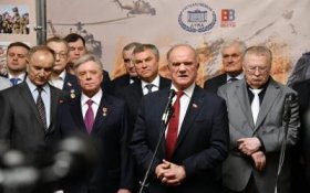 Геннадий Зюганов: Решение о вводе ограниченного контингента советских войск в Афганистан было трудным, но абсолютно верным