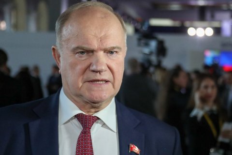 Геннадий Зюганов потребовал от властей Приднестровья освободить главу приднестровской компартии Олега Хоржана