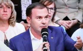 Юрий Афонин: Российским ответом на новые санкции должно стать создание мощной экономики