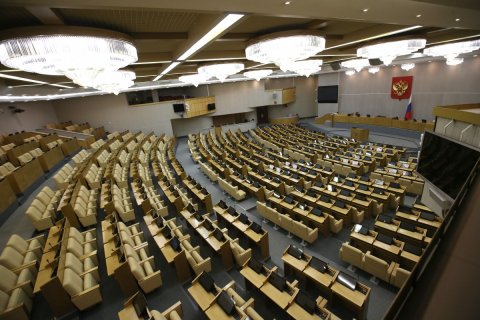 СМИ: Единороссы распределили комитеты в Госдуме