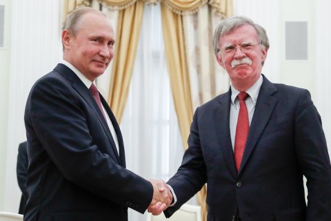 Путин надеется помириться с Трампом