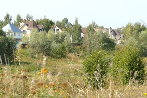 Садовая антиутопия