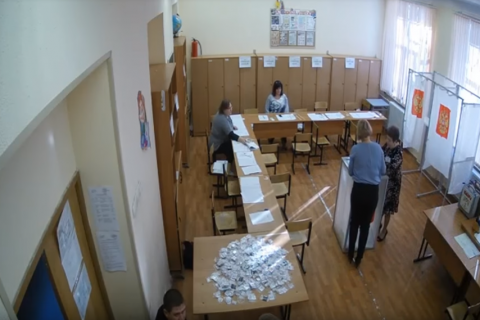 Мособлизбирком признал вброс бюллетеней на участке в Люберцах