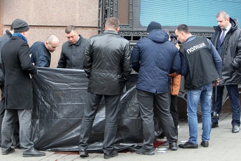 Генпрокуратура Украины назвала заказчика убийства Вороненкова