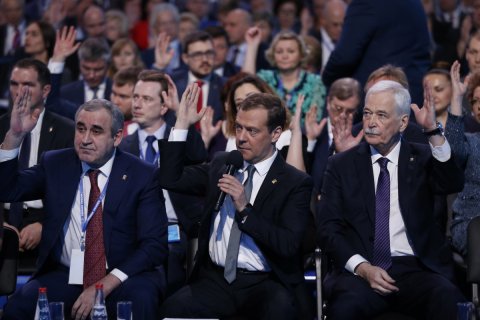 «Единороссы» отклонили все законопроекты о введении прогрессивной шкалы подоходного налога