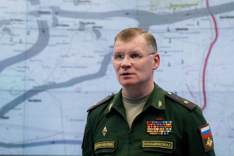 Россия предупредила США о жестком ответе на попытки обстрелов спецназа в Сирии
