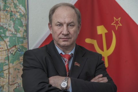 Валерий Рашкин: Миграционная амнистия не решит проблему нелегалов