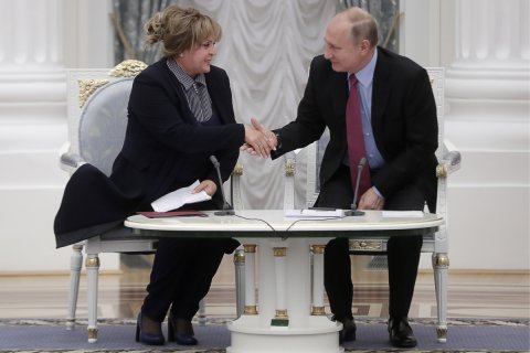В Кремле отказались отменять «муниципальный фильтр»