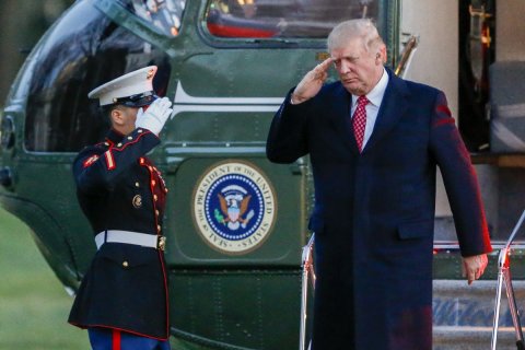 Иносми: Трамп пошел на ужесточение позиции по РФ
