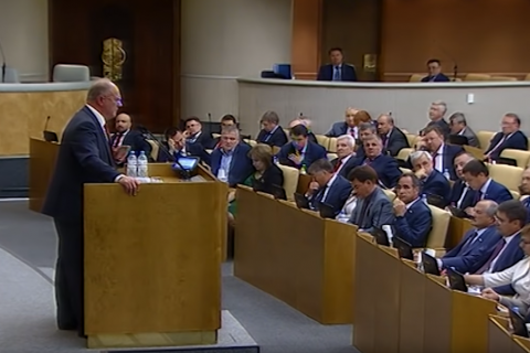 Геннадий Зюганов: Мы предлагаем конструктивную программу развития страны