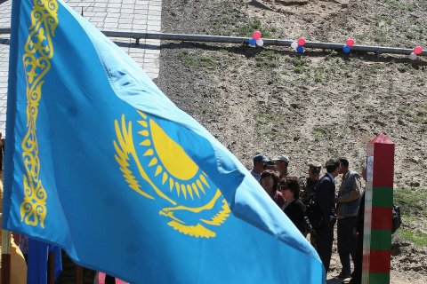 Россия передала Казахстану Сладкое