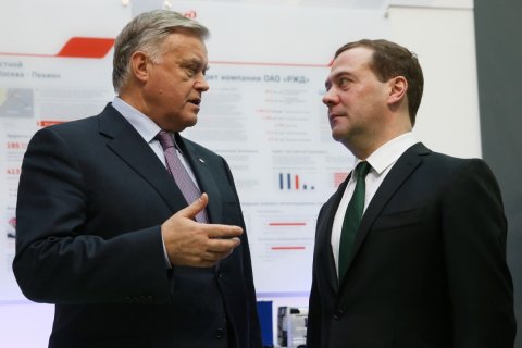 СМИ: Якунин нанял британские PR-фирмы для «отмывания репутации своей семьи»