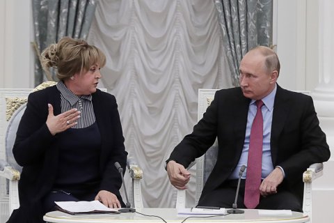 Что случилось с расследованием по вбросам на выборах в Приморье в сентябре? Отвечает Глава Избиркома: Их замяли
