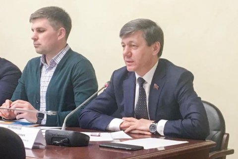 Дмитрий Новиков: Ленинский комсомол был инициатором проведения Всемирного фестиваля молодежи в России