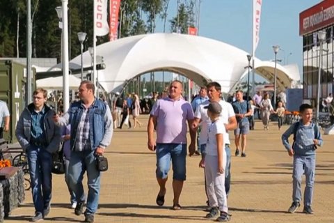 Задворки «Патриота»