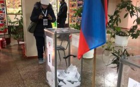 Представители КПРФ поддержали выборы в Донбассе