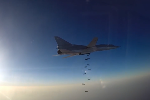 Россия перебросила в Иран бомбардировщики Ту-22
