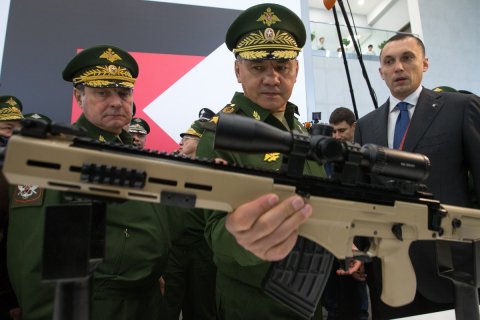 Шойгу: Действия НАТО вынуждают РФ принимать ответные меры