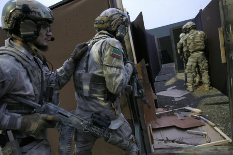 Частный чеченский центр спецназа переименовали в Российский университет спецназа