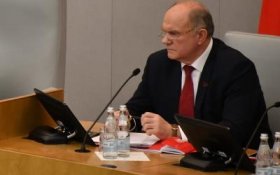 Геннадий Зюганов: Высший гуманизм государства – в отношении к тяжело больным, многодетным и инвалидам