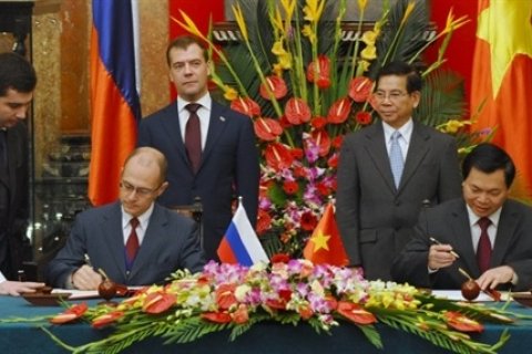Вьетнам отказался от строительства первой в стране АЭС с помощью России