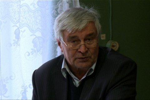 «Заря» председателя Петрова