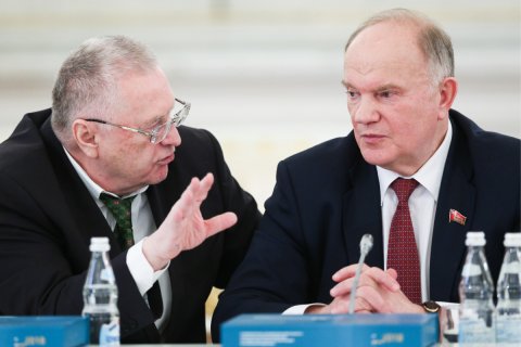 В КПРФ и ЛДПР прокомментировали сообщения о желании Кремля наказать партии за победу на выборах