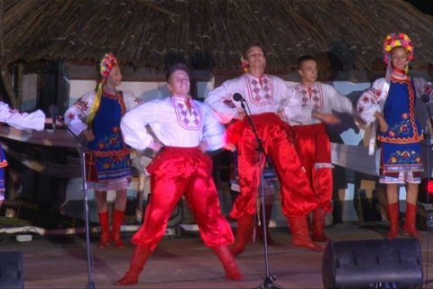 Русь песенная, Русь мастеровая