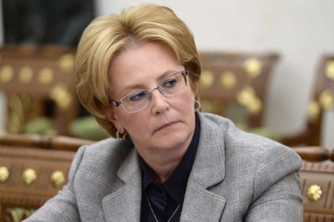 Скворцова назвала главную причину смертности мужчин в России