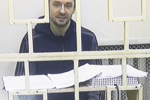 МВД уволило полковника-миллиардера Захарченко
