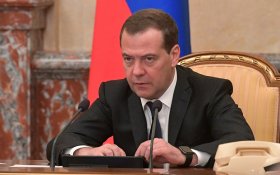 Медведев утвердил двухэтапную индексацию тарифов ЖКХ в 2019 году