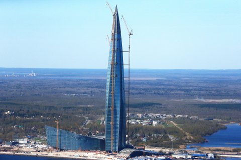 Майские указы будут выполняться не за счет «Газпрома»