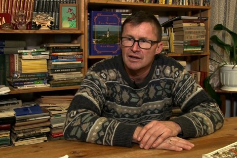 Как швейцарец русским стал