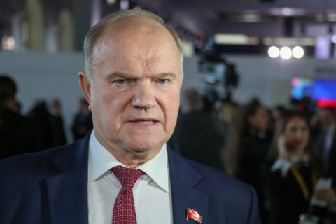 Геннадий Зюганов: Ситуации в Хакасии выглядит предельно мерзко
