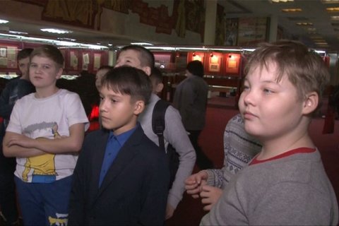 Ленин. Начало
