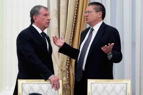 Сечин назвал «профессиональным кретинизмом» обнародование разговора с Улюкаевым