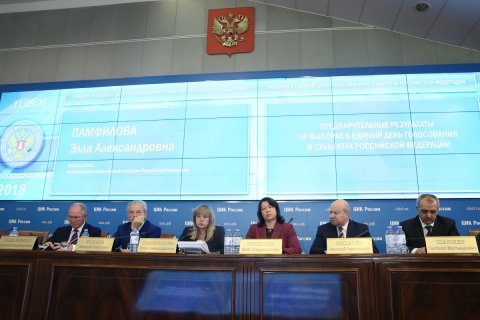 Тектонический сдвиг. Статья Рустема Вахитова