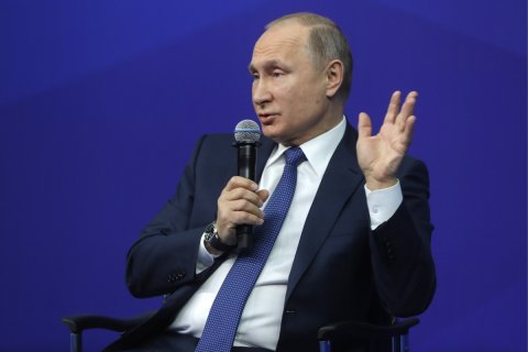 Путин: Удар по олигархам — удар по всем россиянам