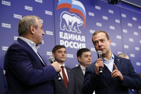 Оппозиция не хочет подписывать соглашение о честных выборах с «Единой Россией»