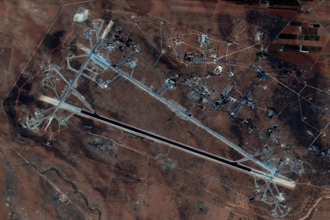 Ракетный удар США по Сирии. Подробности и комментарии политиков