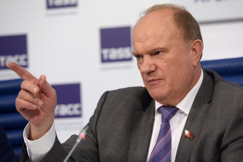 КПРФ настаивает на уголовном расследовании ситуации с выборами в Приморье